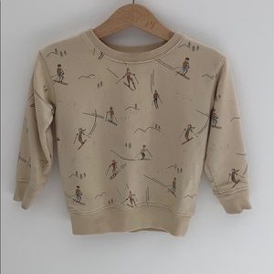 Rylee + Cru Ski Sweatshirt